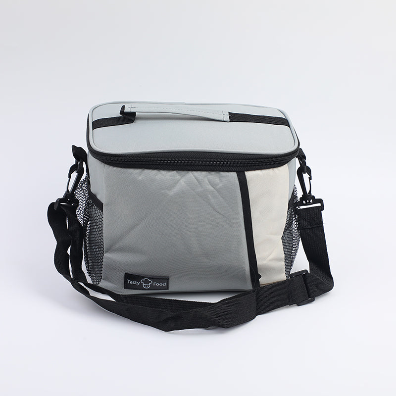 NEVERA PORTABLE - GRIS
