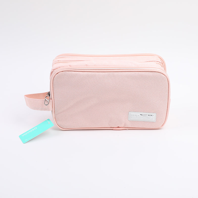 NECESER CUADRADO - ROSA - TIPO 2