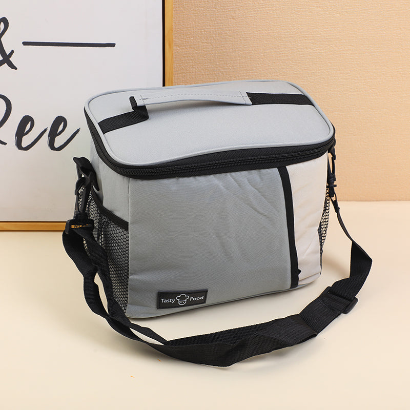 NEVERA PORTABLE - GRIS