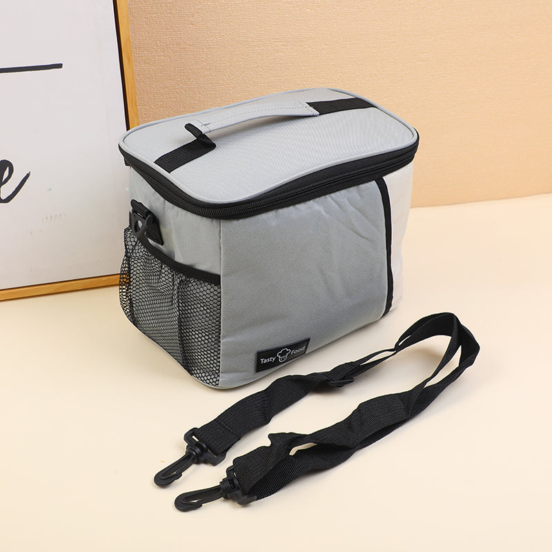 NEVERA PORTABLE - GRIS
