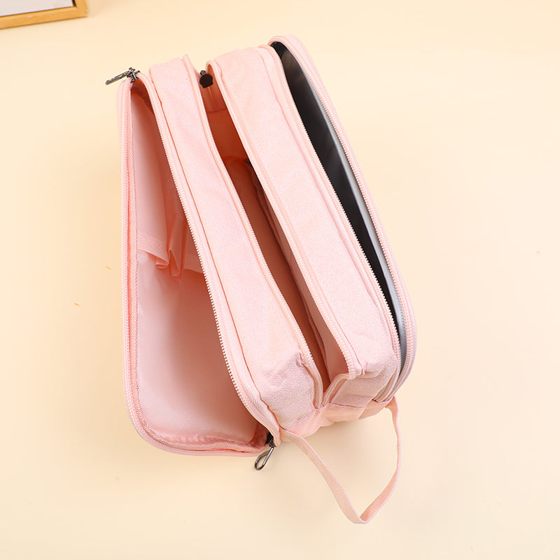 NECESER CUADRADO - ROSA - TIPO 2