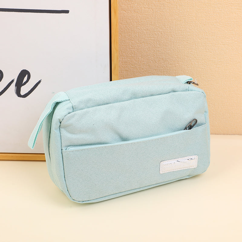 NECESER CUADRADO - AZUL - TIPO 1