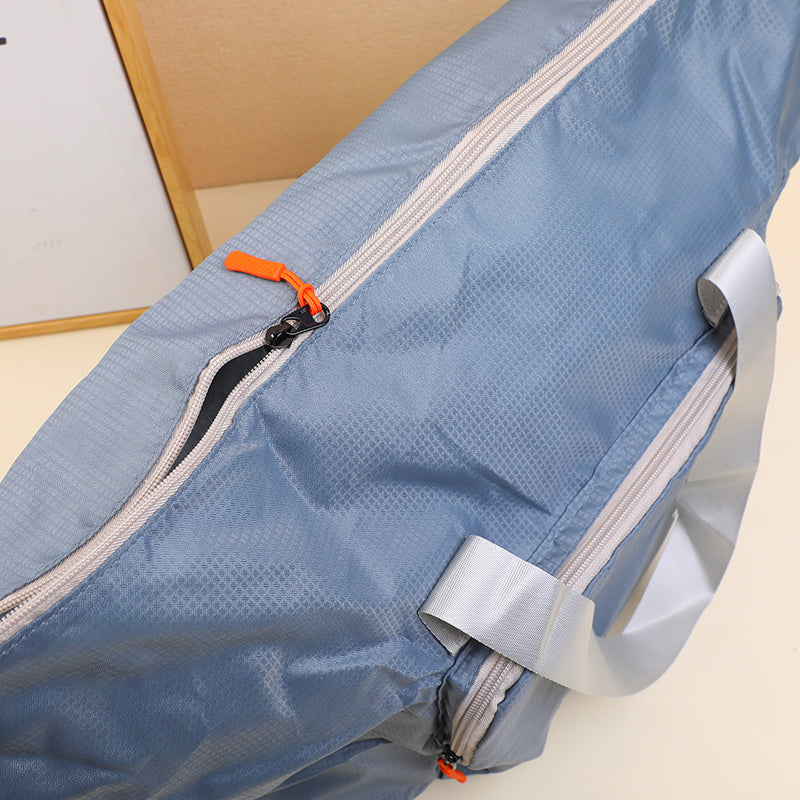 ORGANIZADOR DE EQUIPAJE PLEGABLE - AZUL MARINO