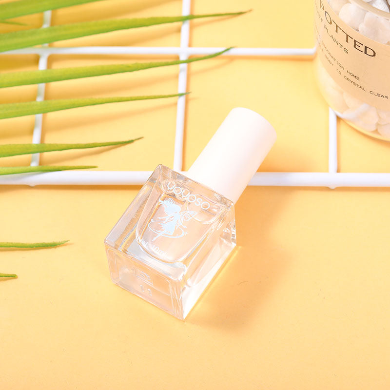 Esmalte De Uñas Nutritivo Amarillo