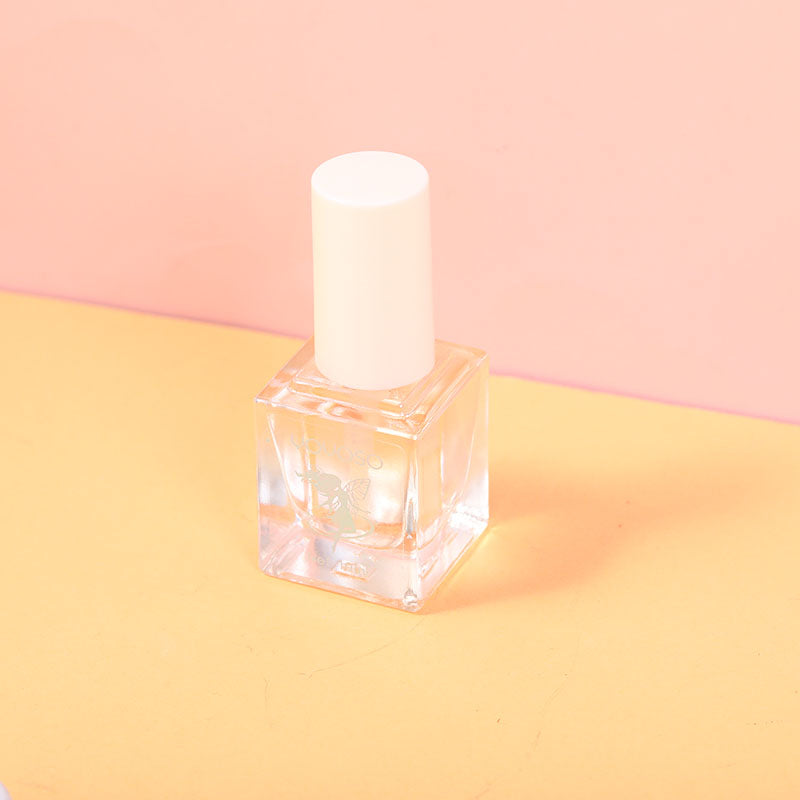 Esmalte De Uñas Nutritivo Amarillo