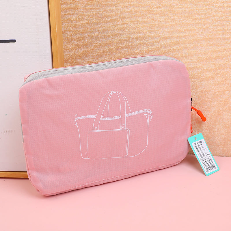 ORGANIZADOR DE EQUIPAJE - ROSA