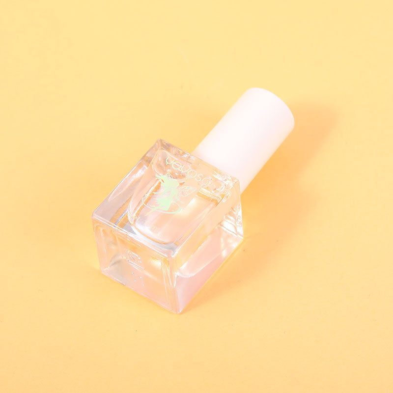 Esmalte De Uñas Nutritivo Amarillo