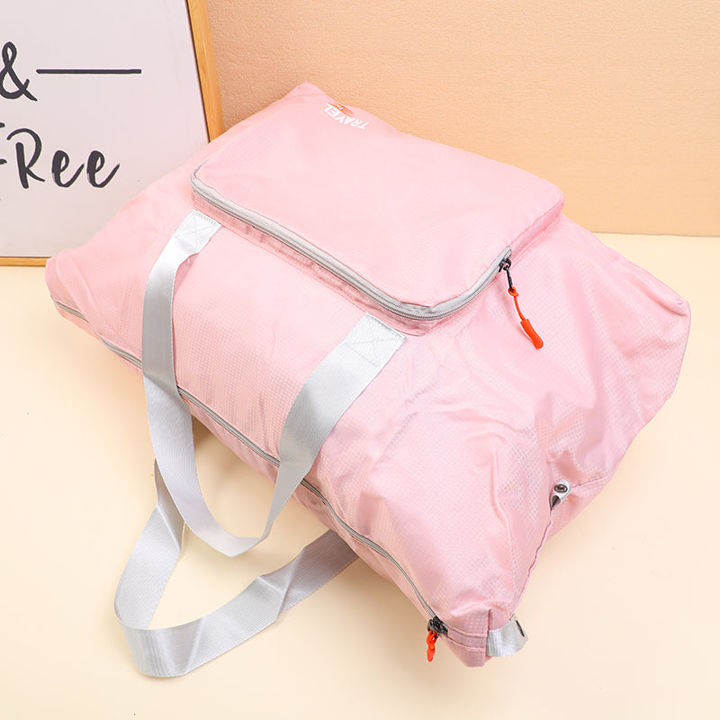 ORGANIZADOR DE EQUIPAJE - ROSA