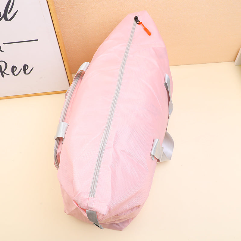 ORGANIZADOR DE EQUIPAJE - ROSA