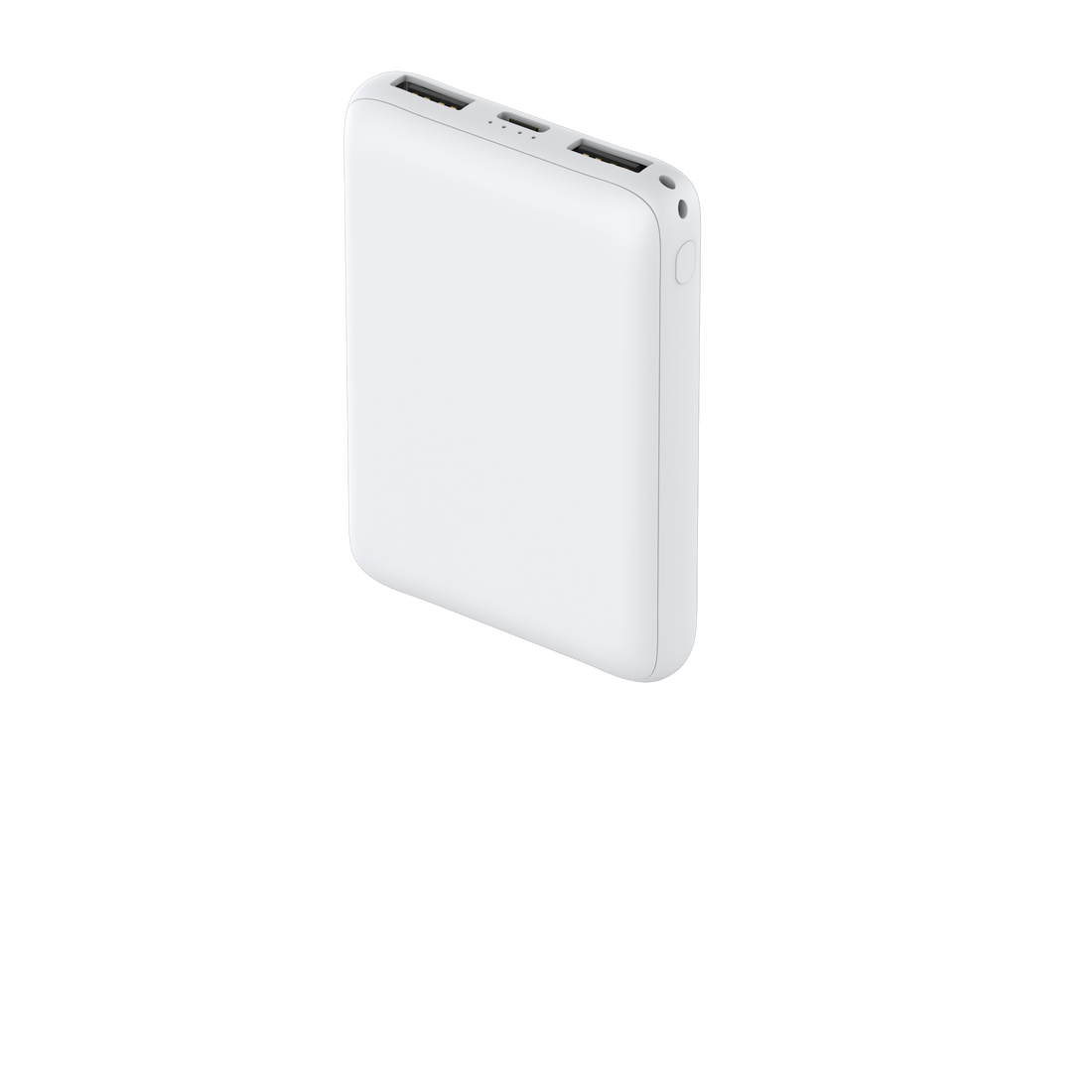 BATERIA PORTATIL - BLANCA  -5000MAH