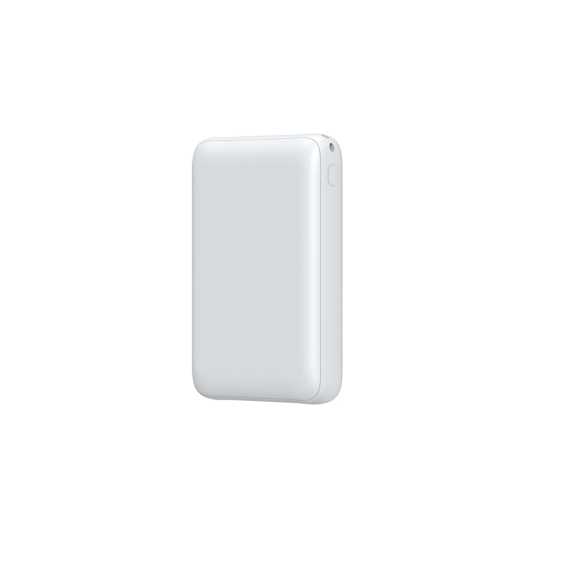 BATERIA PORTATIL - BLANCA  -5000MAH