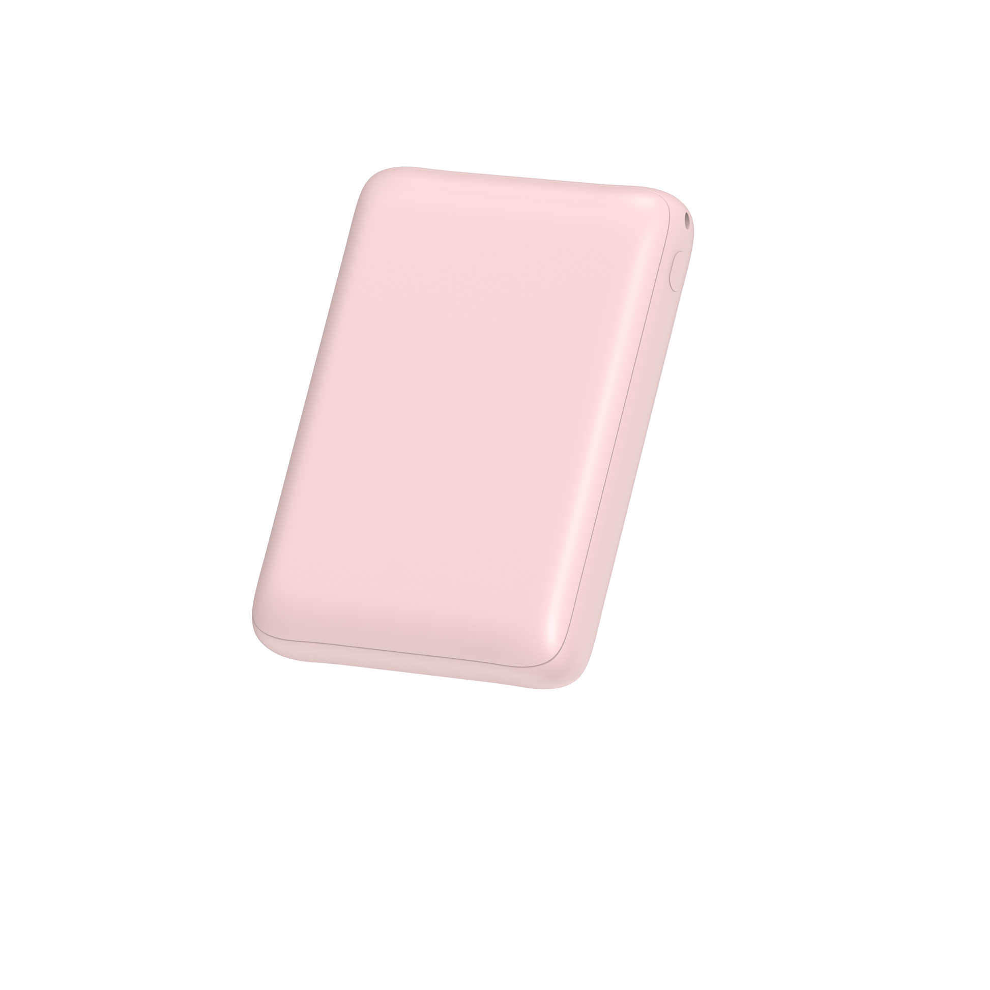 BATERIA PORTATIL - ROSADA  -5000MAH