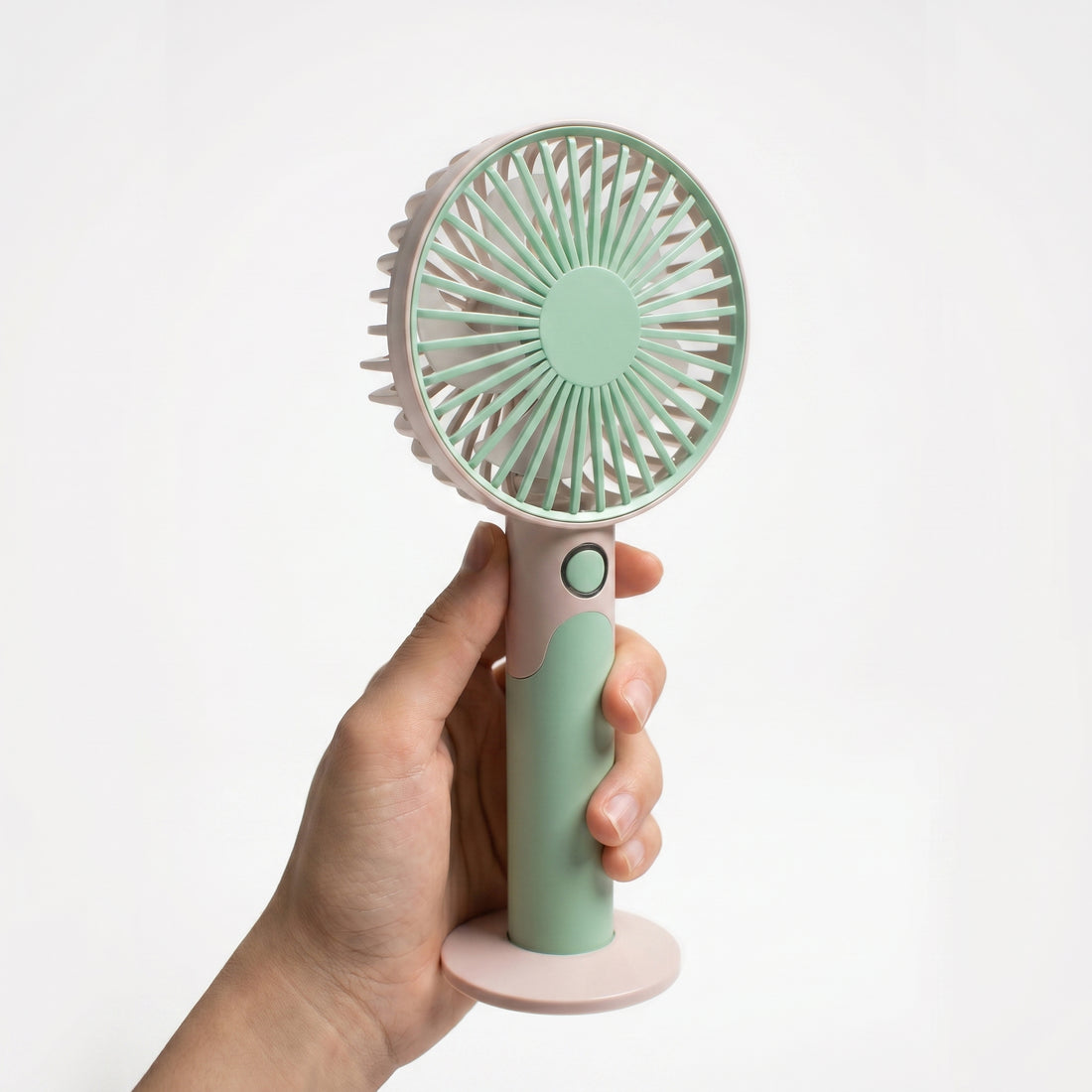 Ventilador Portable Con Base Yoyoso