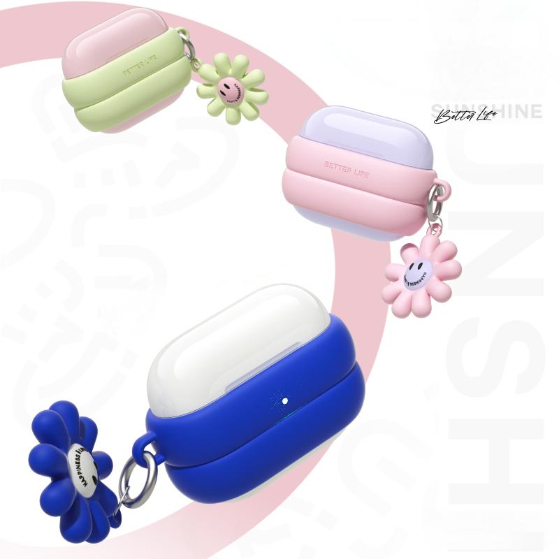 AUDIFONOS INALAMBRICOS  - VERDE