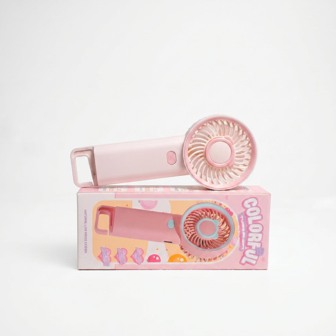 Ventilador PortableDiseño Oso Yoyoso