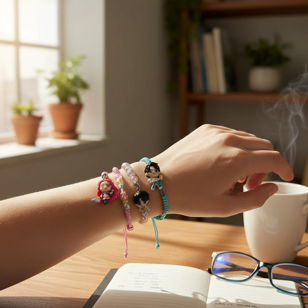 Accesorios Para Niñas Diseño Kpop Yoyoso