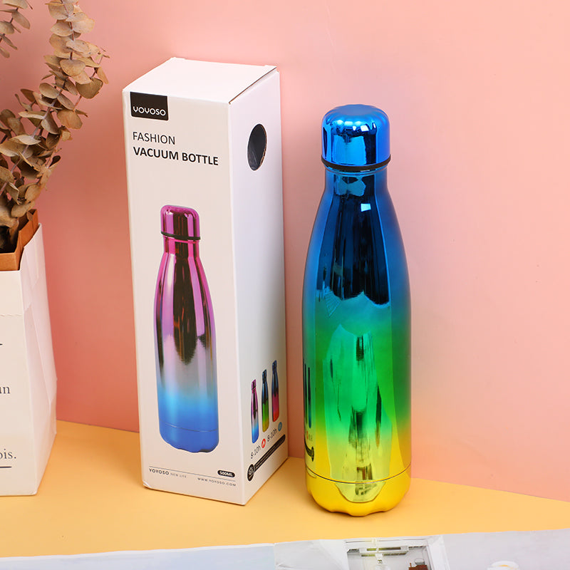 TERMO TORNASOL INSULADO 500ML - AZUL