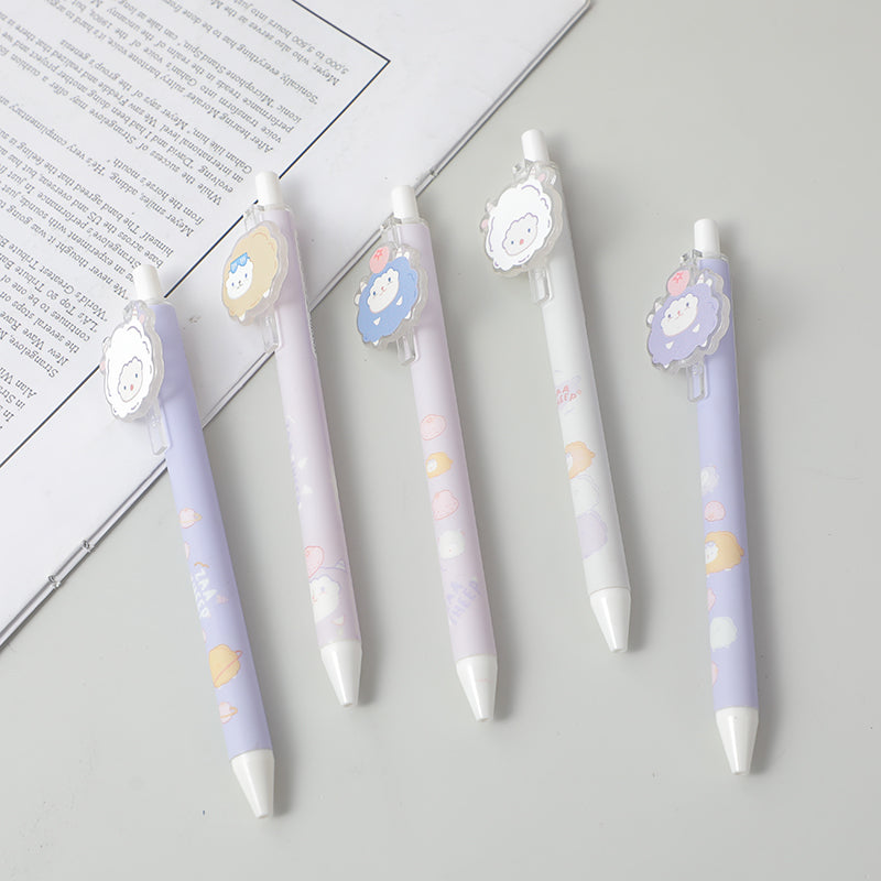 BOLIGRAFO DE OBEJA (TINTA NEGRA)