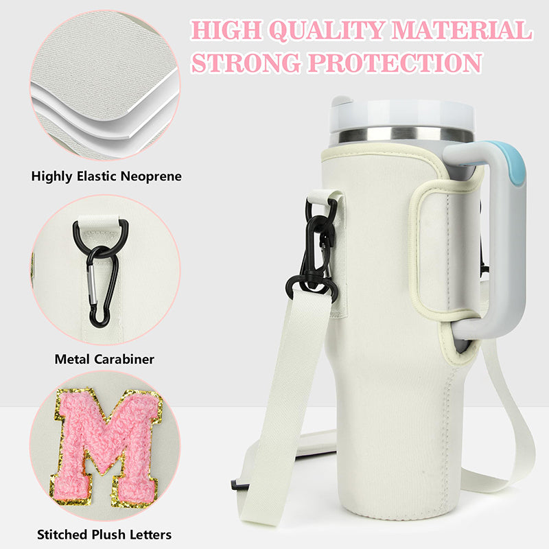 FORRO AJUSTABLE PARA TERMOS