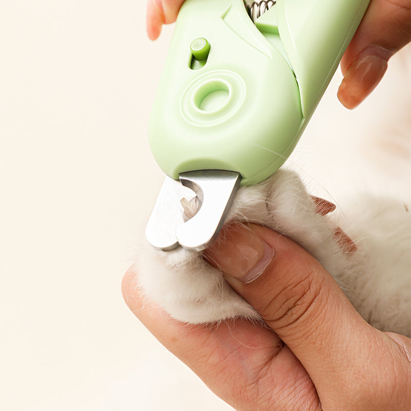 CORTA UÑAS PARA MASCOTAS