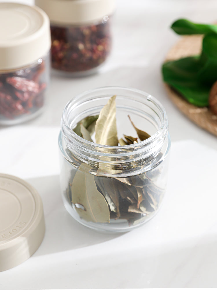 RECIPIENTE REDONDO HERMETICO