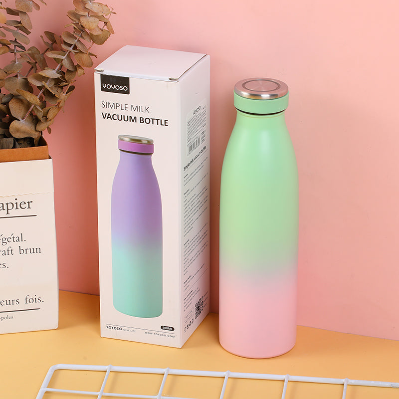 TERMO INSULADO DEGRADADO  - VERDE