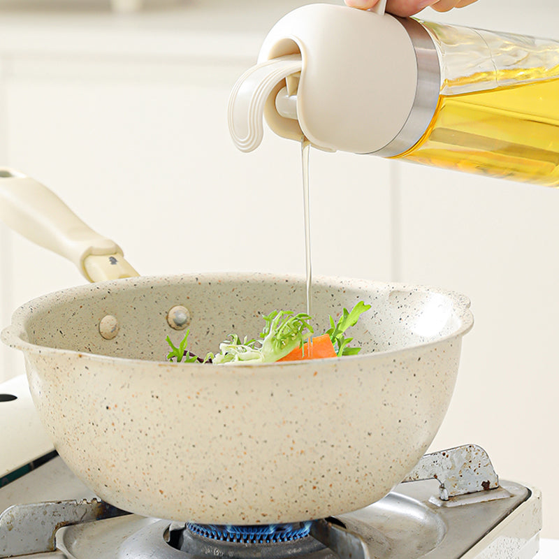 ENVASE CON APERTURA AUTOMATICA