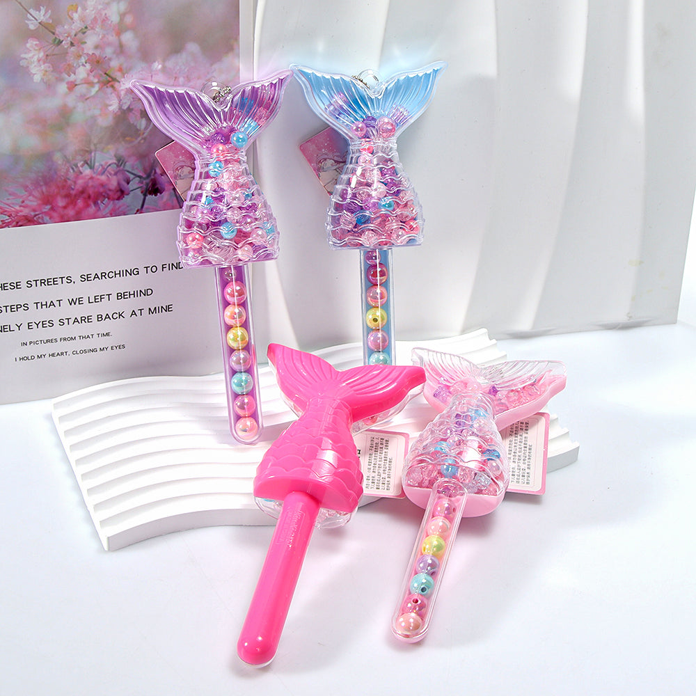 CLIPS DE COLA DE SIRENA