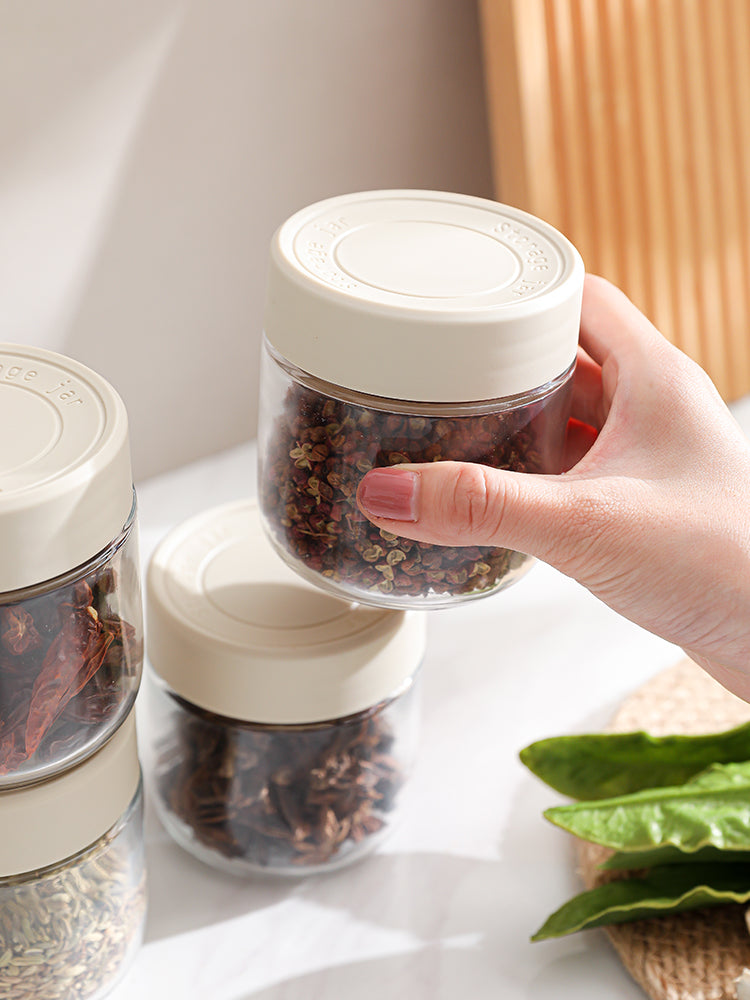 RECIPIENTE REDONDO HERMETICO