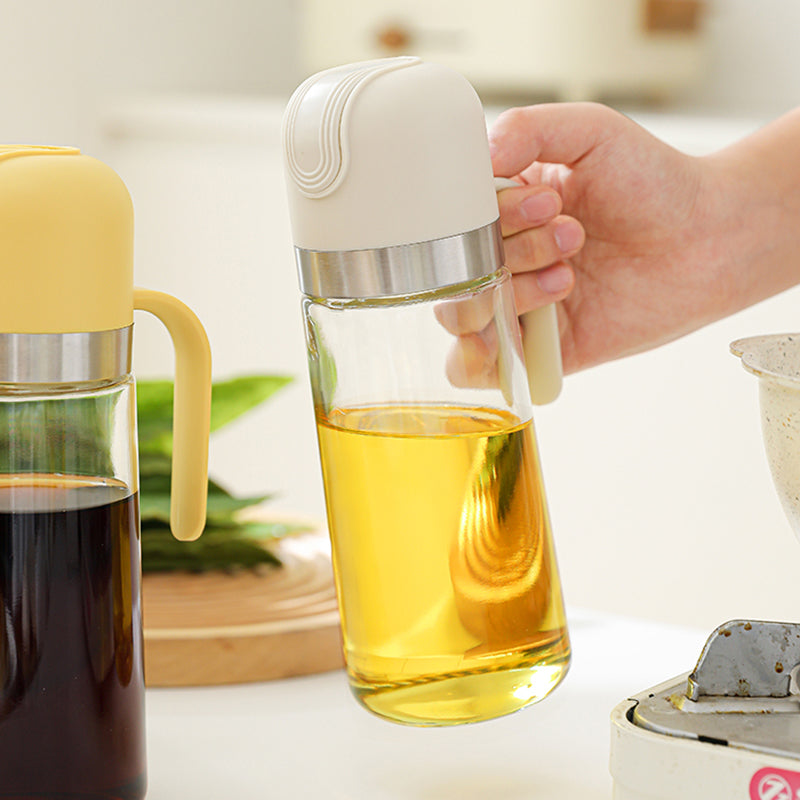 ENVASE CON APERTURA AUTOMATICA