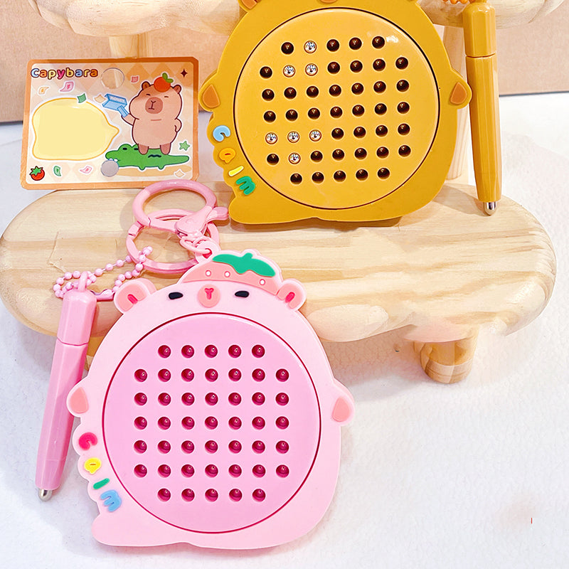 LLAVERO CON JUEGO MAGNETICO