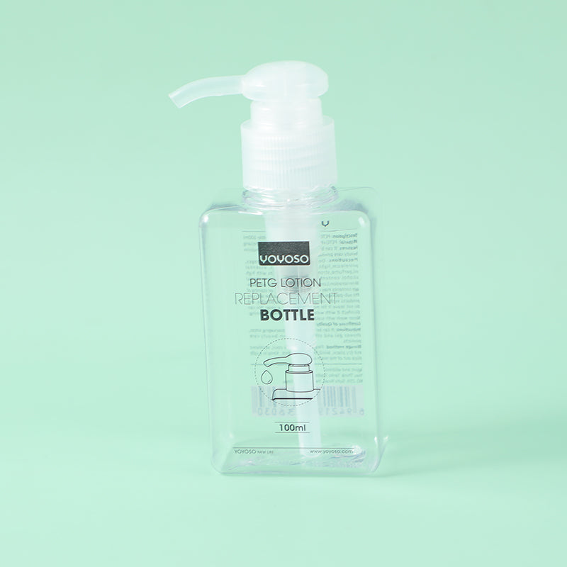 FRASCO DE VIAJE - 100ML