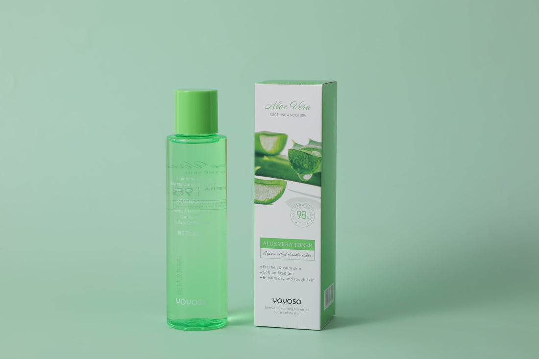 TONICO HIDRATANTE DE ALOE VERA - 180 ML