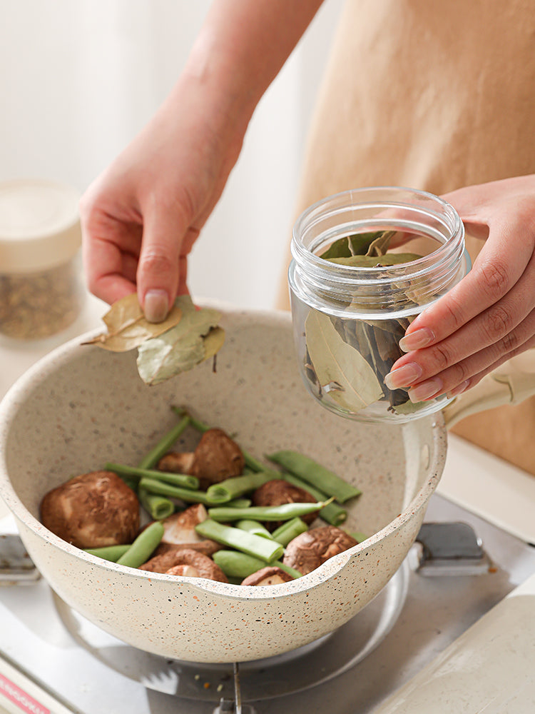 RECIPIENTE REDONDO HERMETICO