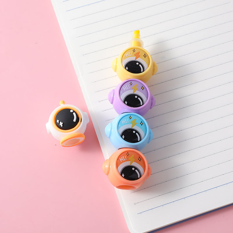 SET DE RESALTADORES 4UND - ASTRONAUTA