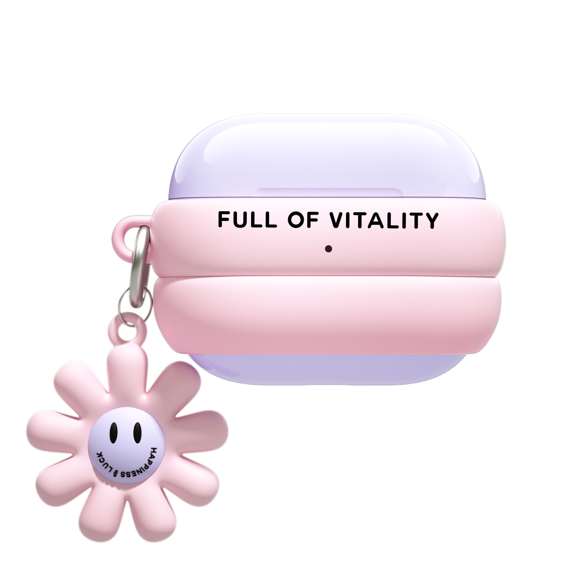 AUDIFONOS INALAMBRICOS  - ROSADOS