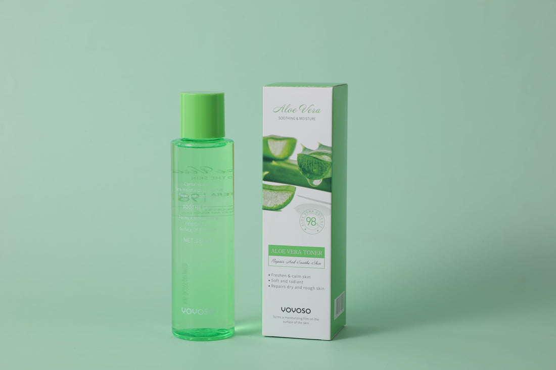 TONICO HIDRATANTE DE ALOE VERA - 180 ML