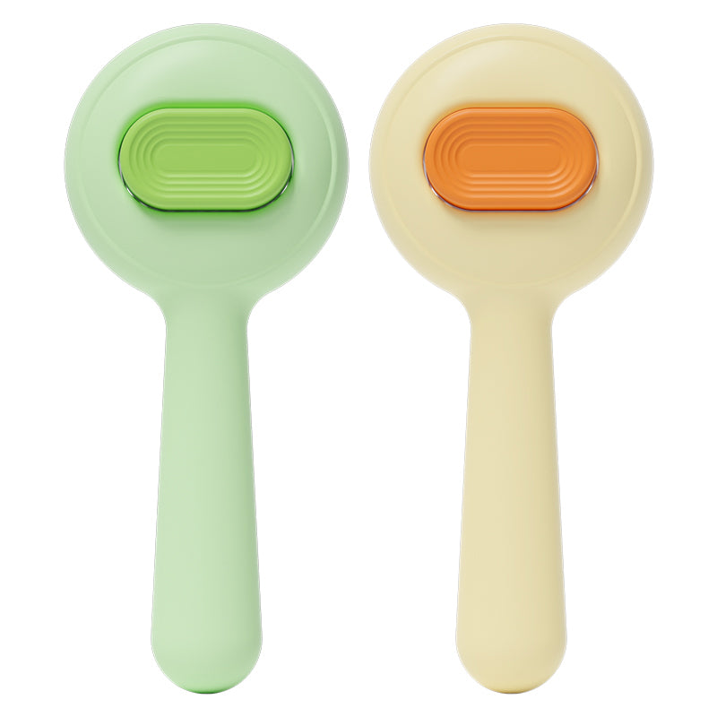 CEPILLO PARA MASCOTAS - AUTOLIMPIANTE