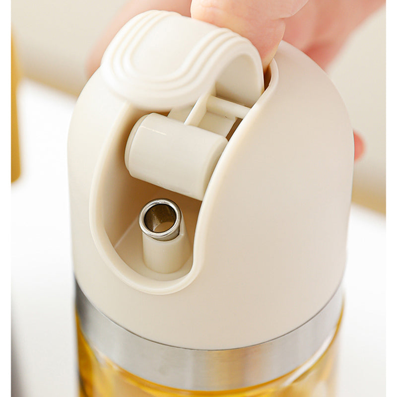 ENVASE CON APERTURA AUTOMATICA