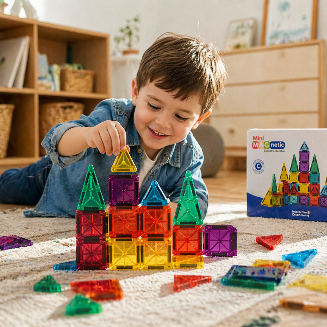 Fichas Magneticas Pequeñas Para Bolso Tipo 2 Yoyoso