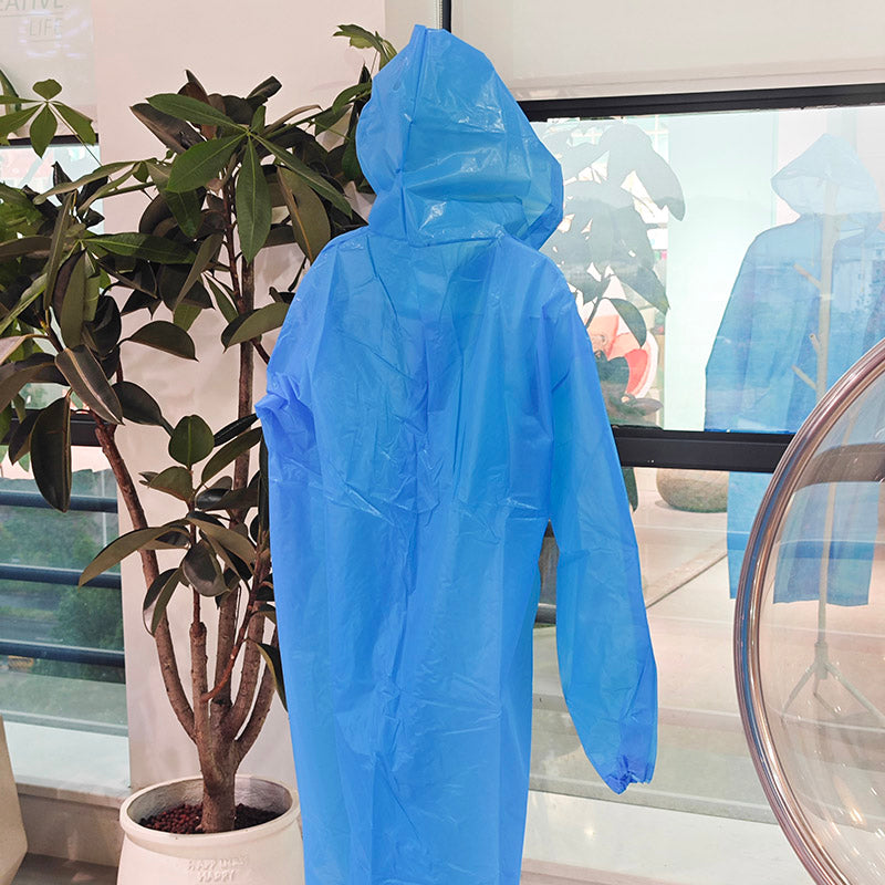 IMPERMEABLE DE ADULTOS