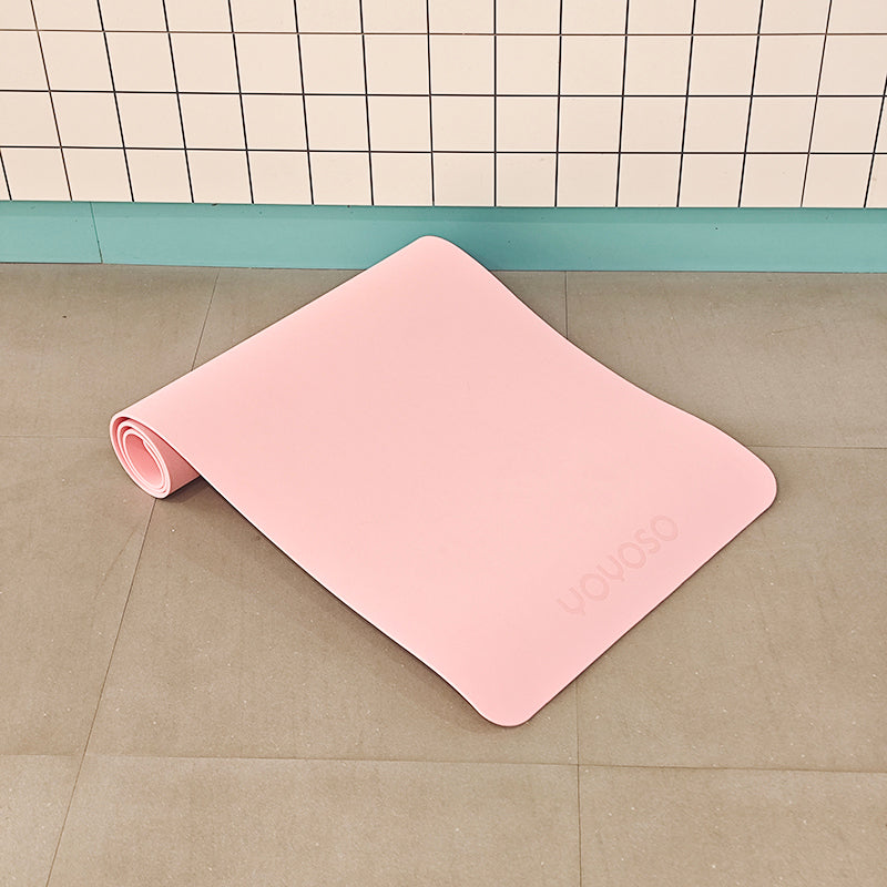 MAT DE YOGA - ROSADO