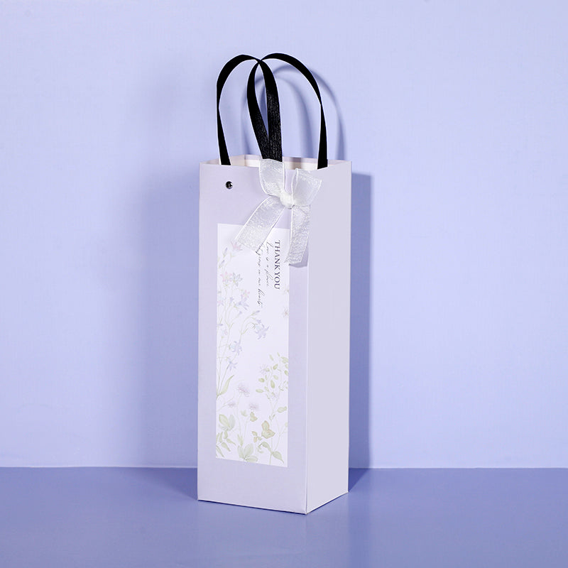 BOLSA DE REGALO PARA BOTELLAS