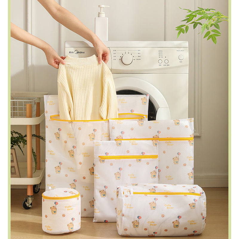 SET DE BOLSAS DE LAVADO - 3UND - OSO 1