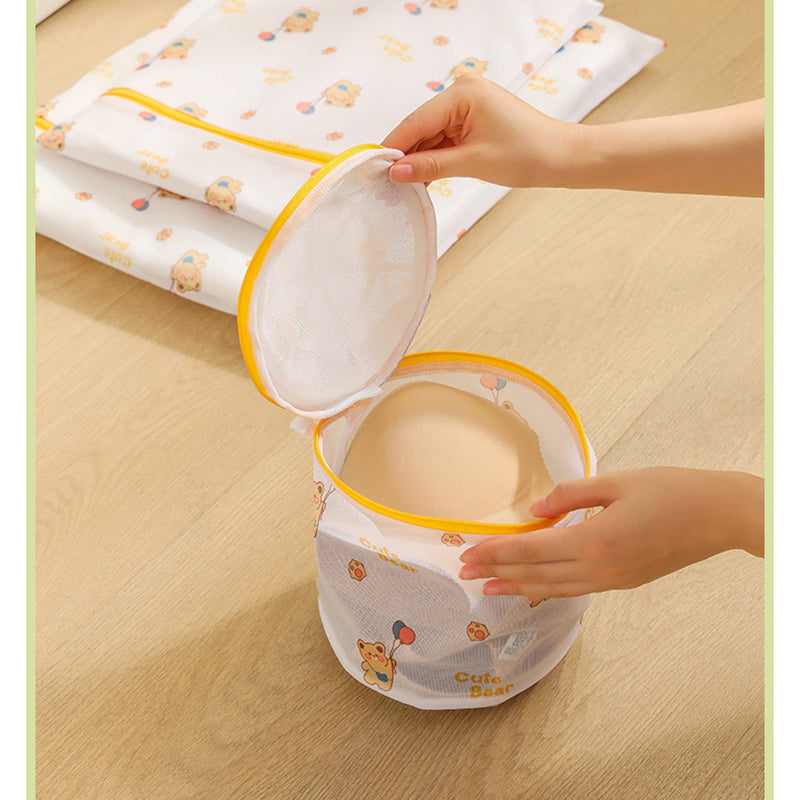 SET DE BOLSAS DE LAVADO - 3UND - OSO 1