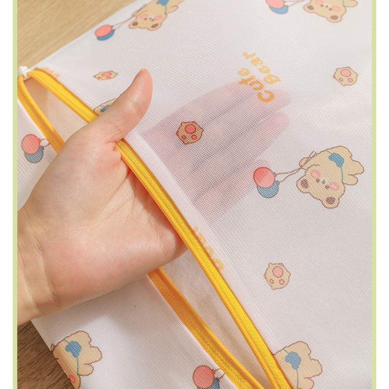 SET DE BOLSAS DE LAVADO - 3UND - OSO 1