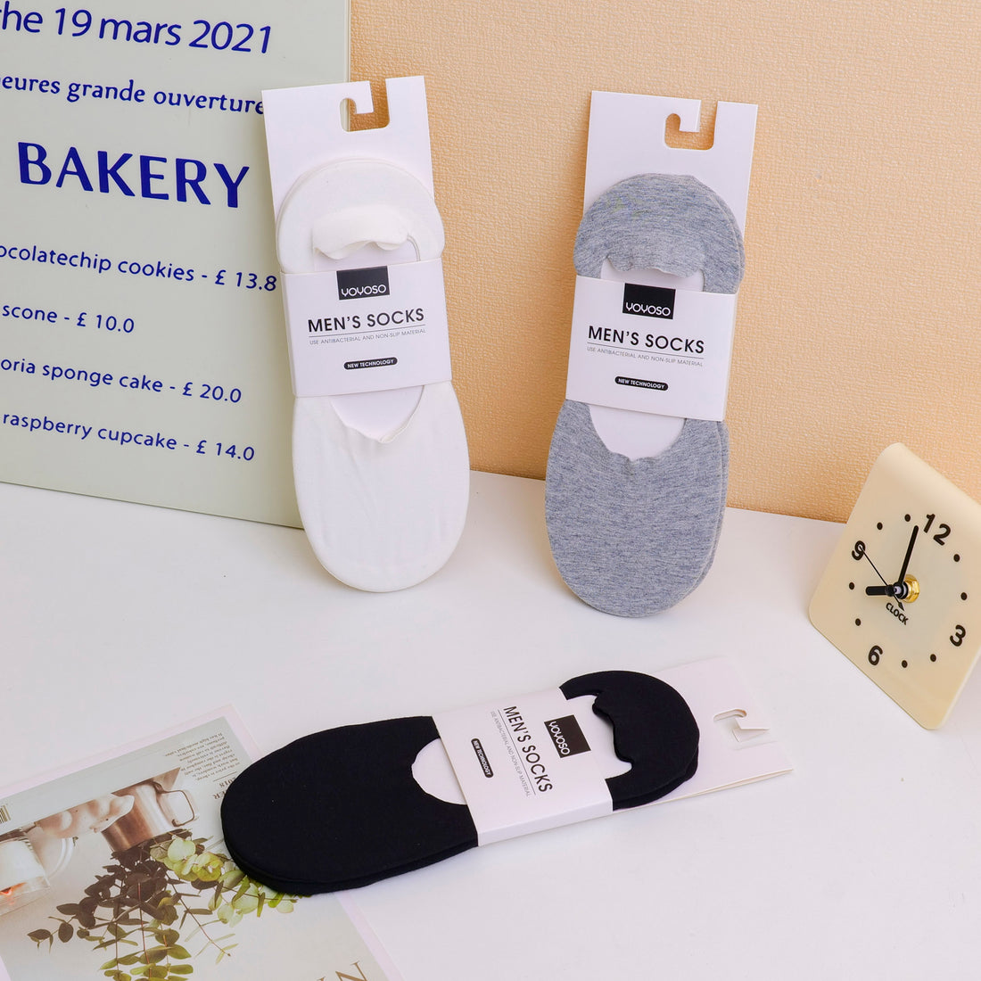 MEDIAS INVISIBLES - 2UND