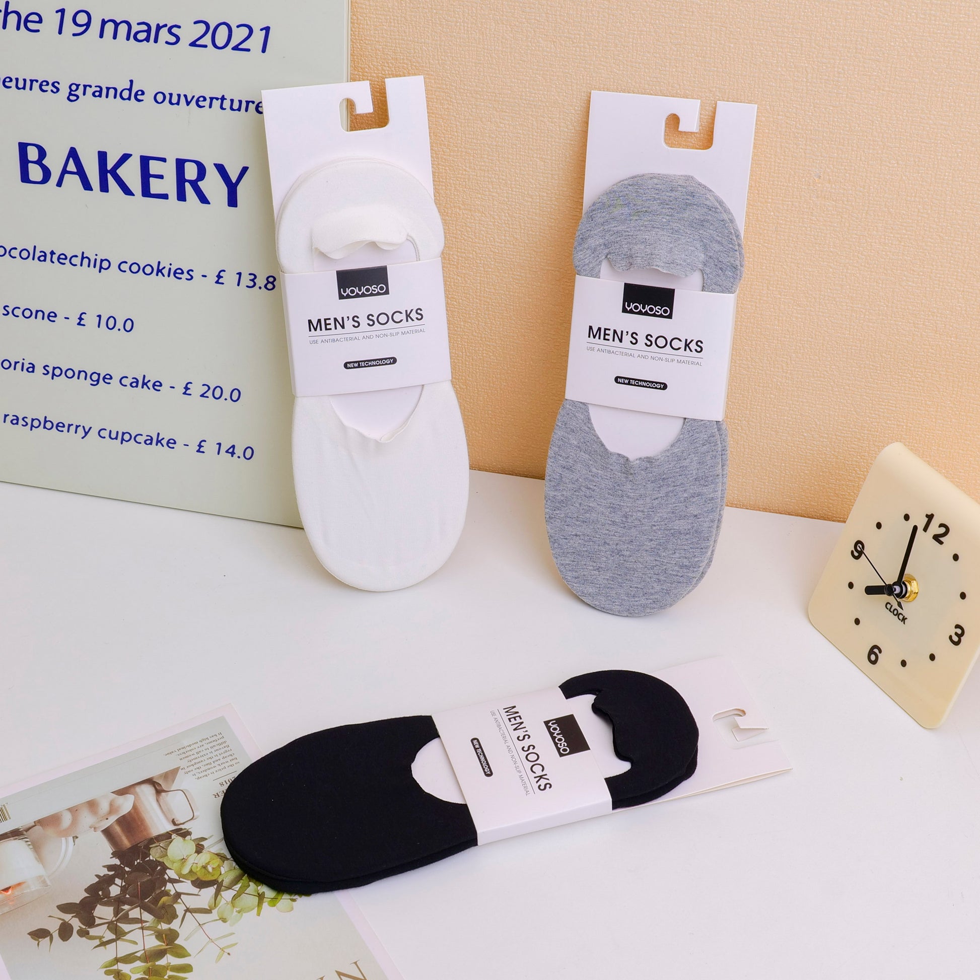 MEDIAS INVISIBLES - 2UND