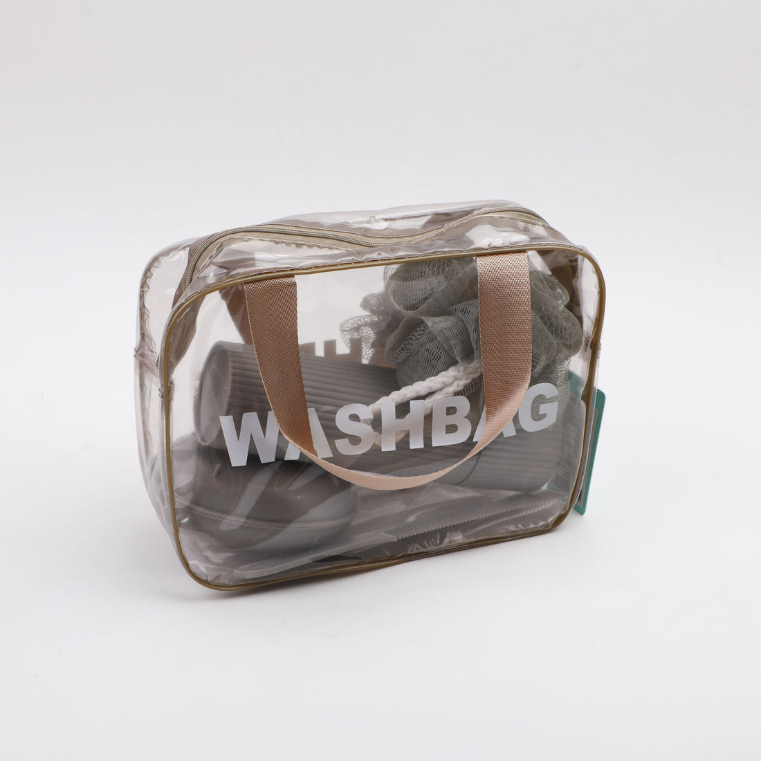 KIT DE NECESER - 5UND - ORO ROSA