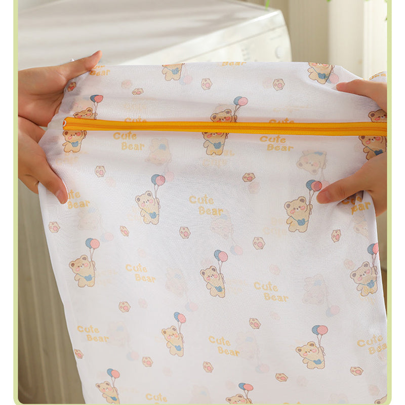 SET DE BOLSAS DE LAVADO - 3UND - OSO 1